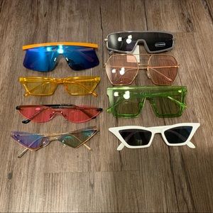 Fashion Nova sunglasses